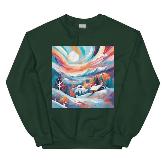 Unisex Sweatshirt - WhatUWant2Buy