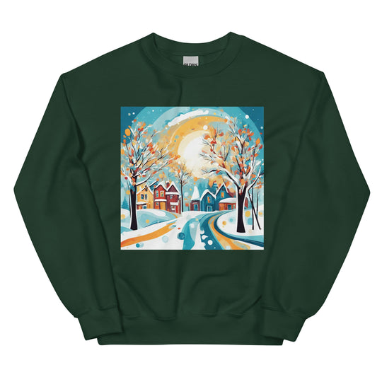 Unisex Sweatshirt - WhatUWant2Buy