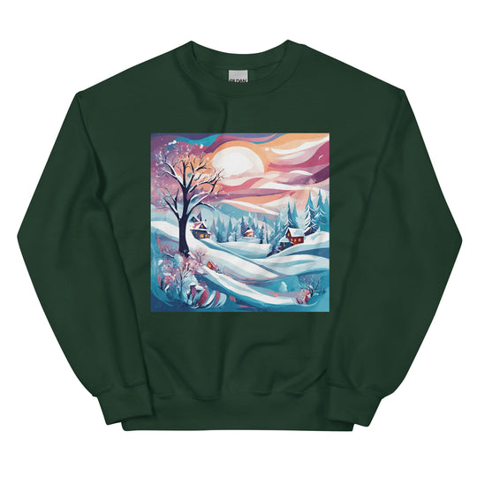 Unisex Sweatshirt - WhatUWant2Buy