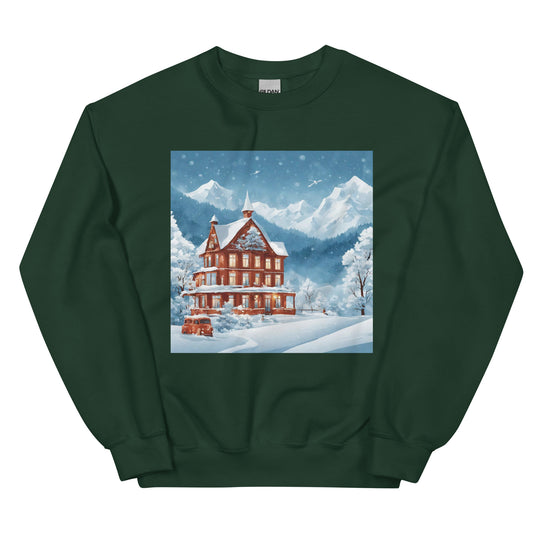 Unisex Sweatshirt - WhatUWant2Buy