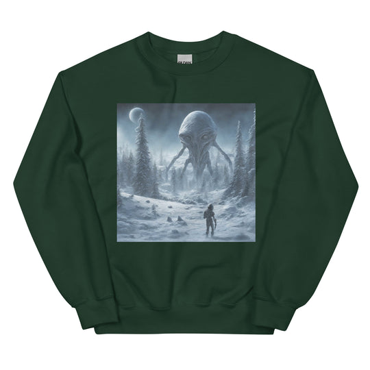 Unisex Sweatshirt - WhatUWant2Buy