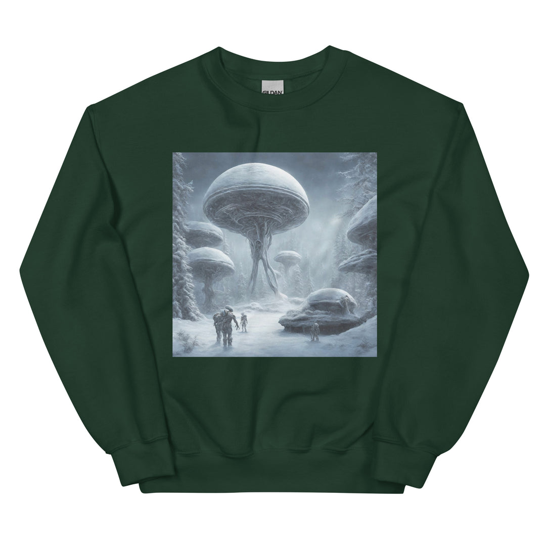 Unisex Sweatshirt - WhatUWant2Buy