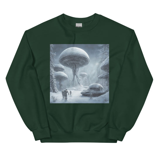 Unisex Sweatshirt - WhatUWant2Buy