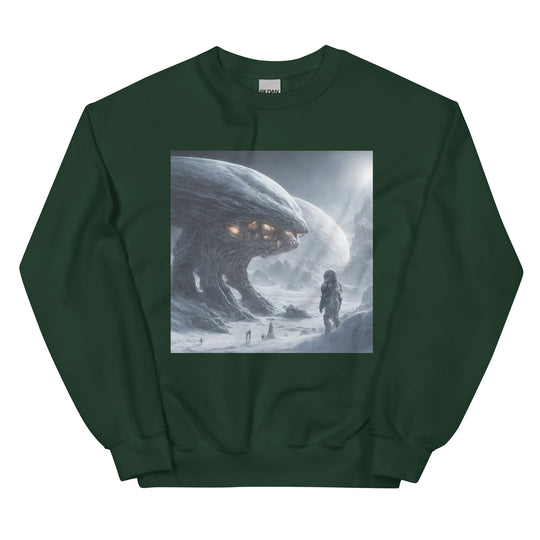 Unisex Sweatshirt - WhatUWant2Buy