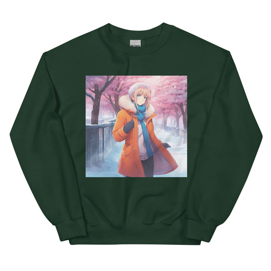 Unisex Sweatshirt - WhatUWant2Buy