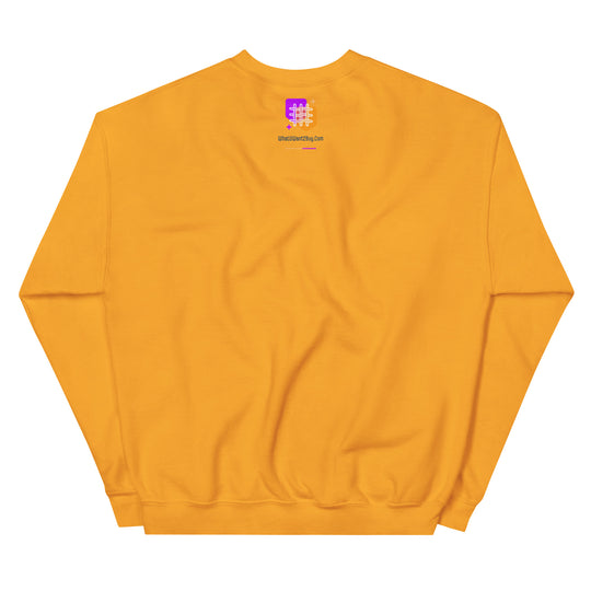 Unisex Sweatshirt - WhatUWant2Buy
