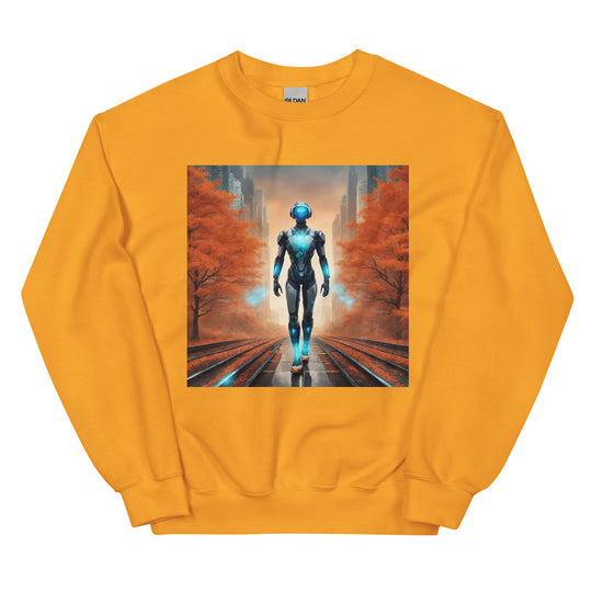 Unisex Sweatshirt - WhatUWant2Buy