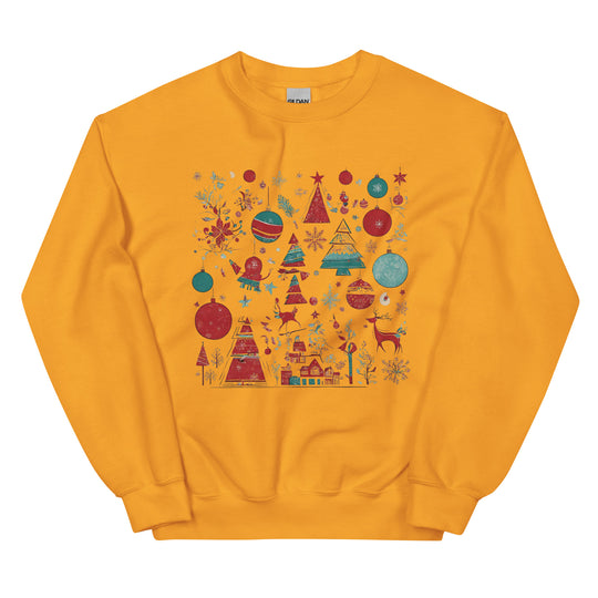 Unisex Sweatshirt - WhatUWant2Buy