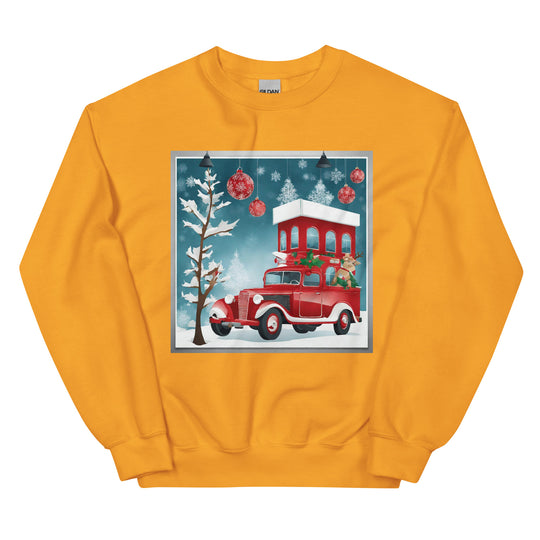 Unisex Sweatshirt - WhatUWant2Buy
