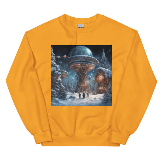 Unisex Sweatshirt - WhatUWant2Buy