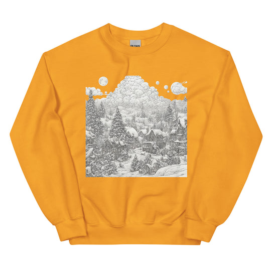 Unisex Sweatshirt - WhatUWant2Buy