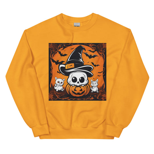 Unisex Sweatshirt - WhatUWant2Buy
