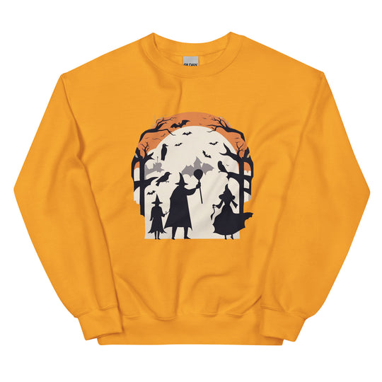 Unisex Sweatshirt - WhatUWant2Buy