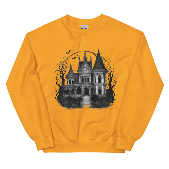 Unisex Sweatshirt - WhatUWant2Buy