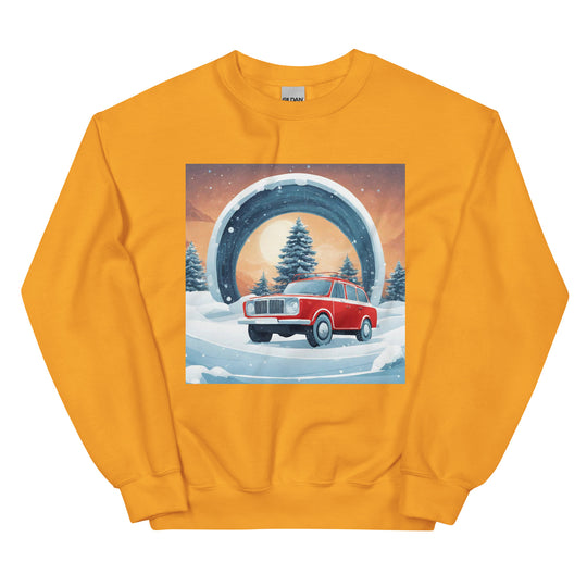 Unisex Sweatshirt - WhatUWant2Buy