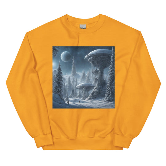 Unisex Sweatshirt - WhatUWant2Buy