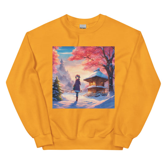 Unisex Sweatshirt - WhatUWant2Buy