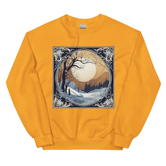 Unisex Sweatshirt - WhatUWant2Buy