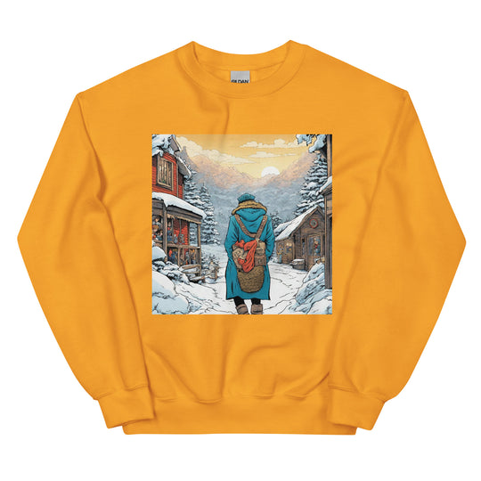 Unisex Sweatshirt - WhatUWant2Buy