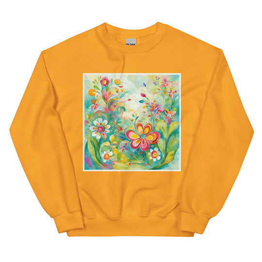 Unisex Sweatshirt - WhatUWant2Buy