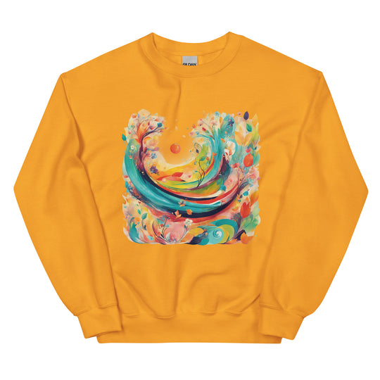 Unisex Sweatshirt - WhatUWant2Buy