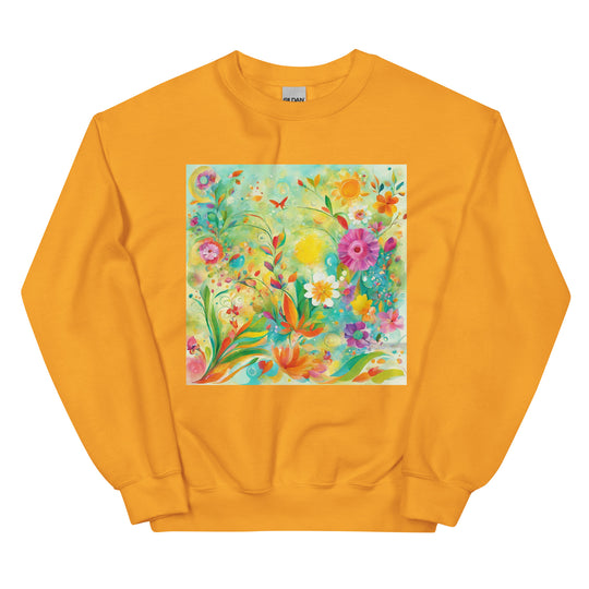 Unisex Sweatshirt - WhatUWant2Buy