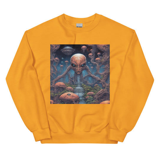 Unisex Sweatshirt - WhatUWant2Buy