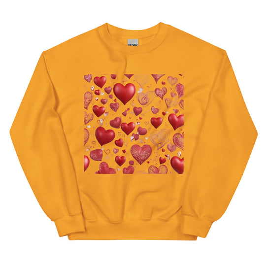 Unisex Sweatshirt - WhatUWant2Buy