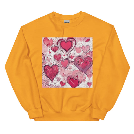 Unisex Sweatshirt - WhatUWant2Buy