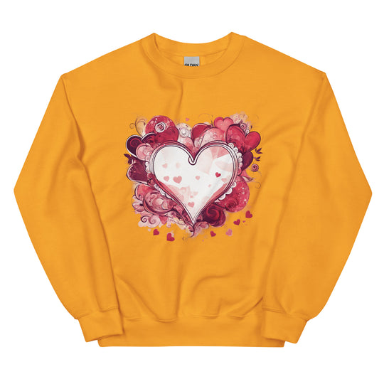 Unisex Sweatshirt - WhatUWant2Buy