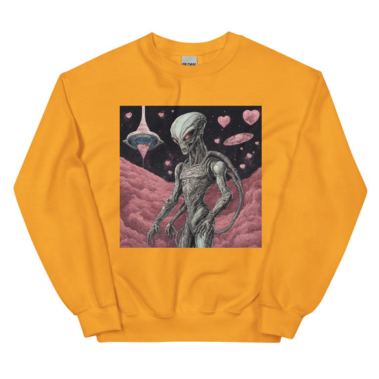 Unisex Sweatshirt - WhatUWant2Buy