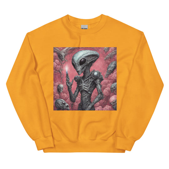 Unisex Sweatshirt - WhatUWant2Buy