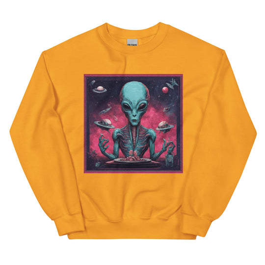 Unisex Sweatshirt - WhatUWant2Buy