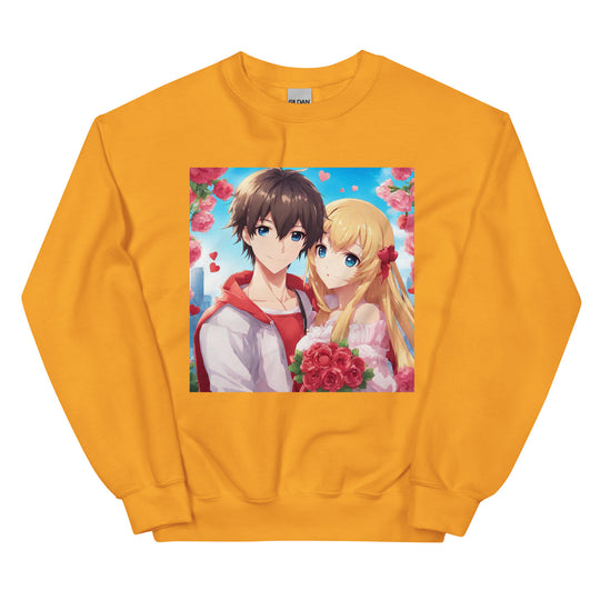 Unisex Sweatshirt - WhatUWant2Buy