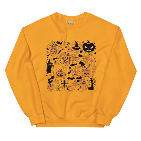 Unisex Sweatshirt - WhatUWant2Buy