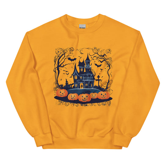 Unisex Sweatshirt - WhatUWant2Buy