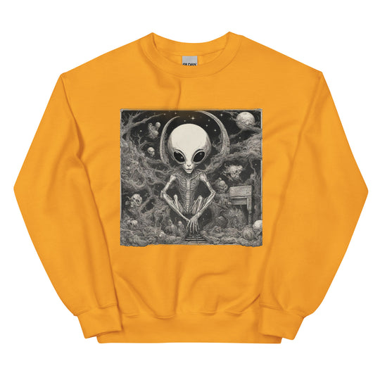 Unisex Sweatshirt - WhatUWant2Buy