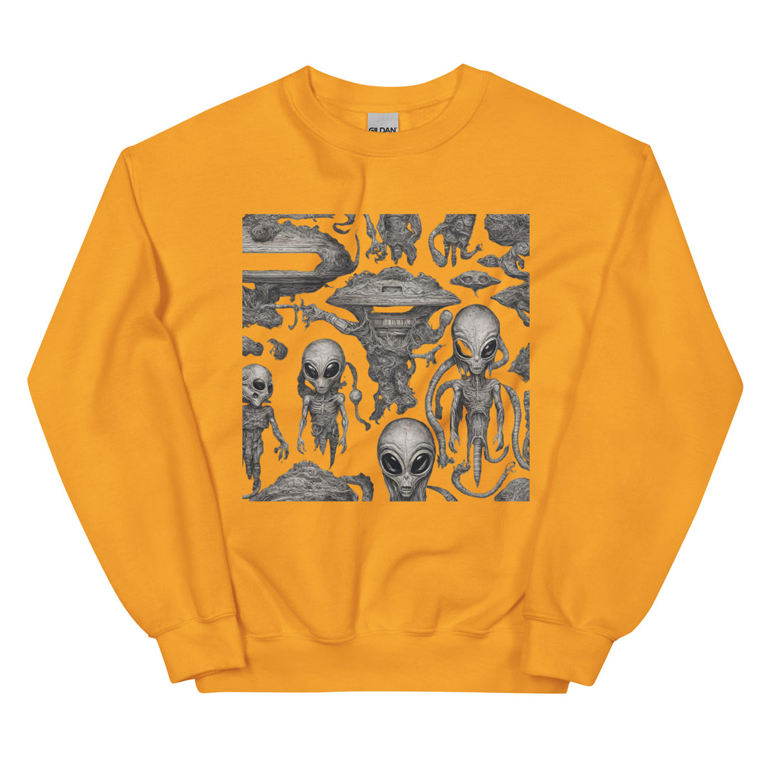 Unisex Sweatshirt - WhatUWant2Buy