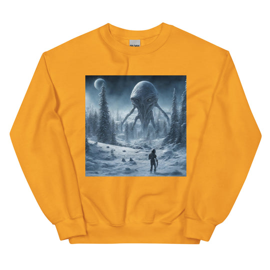 Unisex Sweatshirt - WhatUWant2Buy