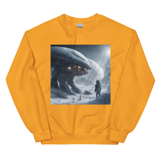 Unisex Sweatshirt - WhatUWant2Buy