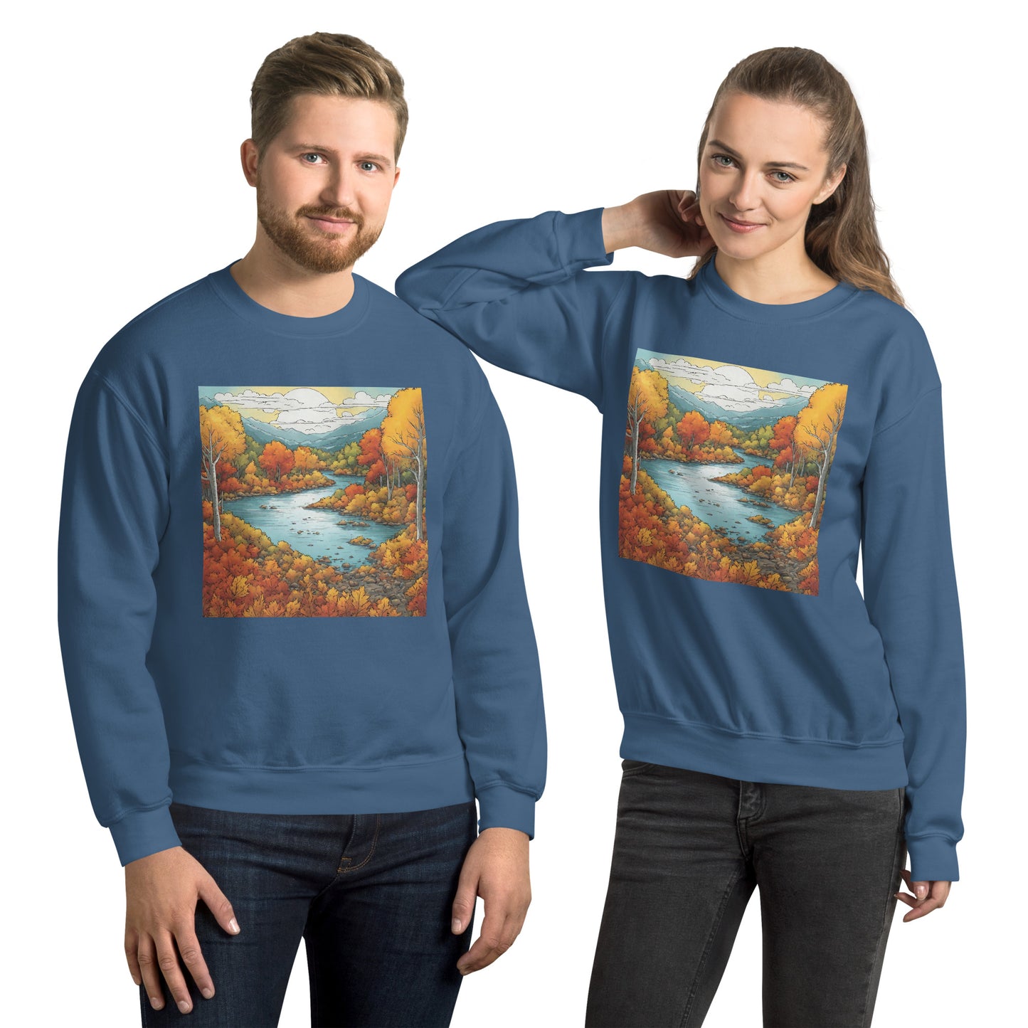 Unisex Sweatshirt