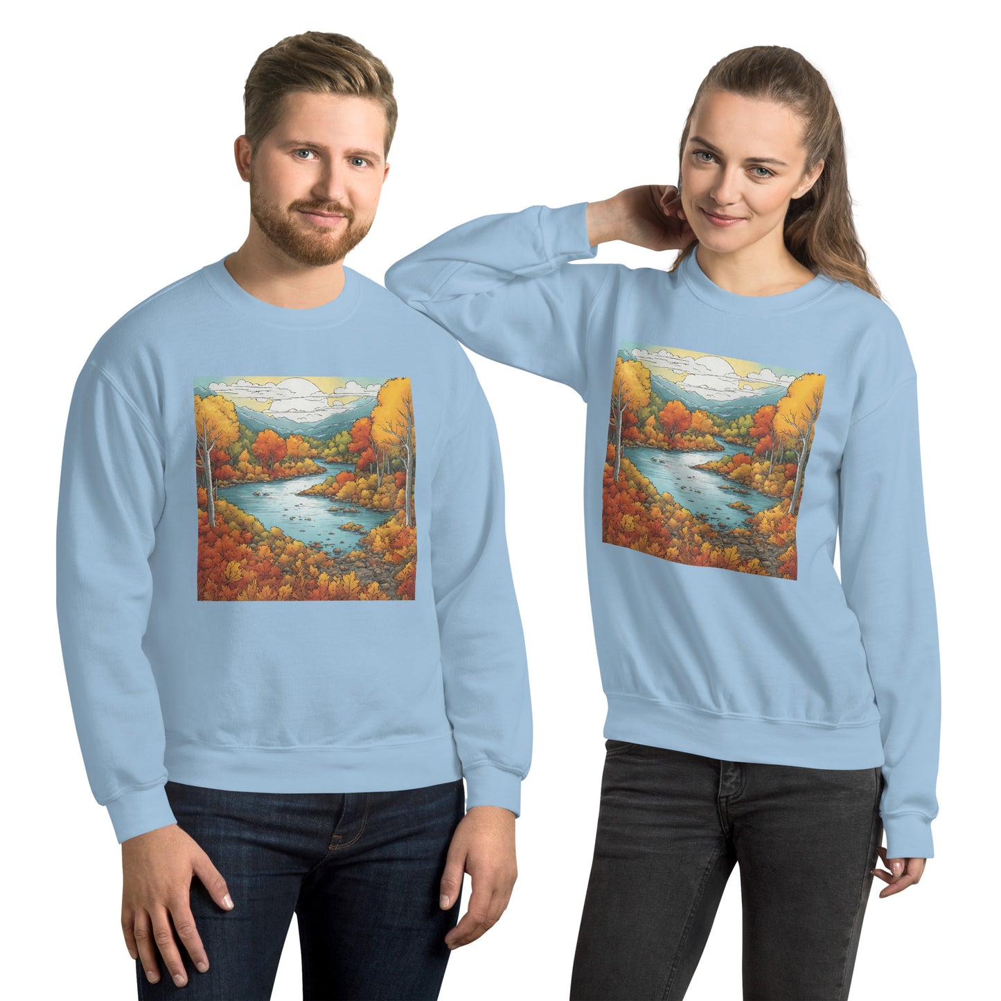 Unisex Sweatshirt