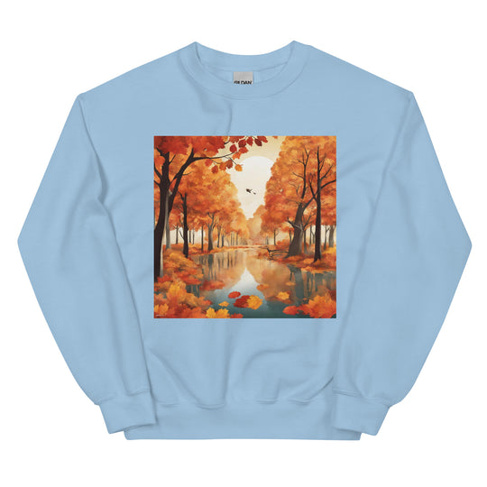 Unisex Sweatshirt - WhatUWant2Buy