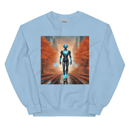 Unisex Sweatshirt - WhatUWant2Buy