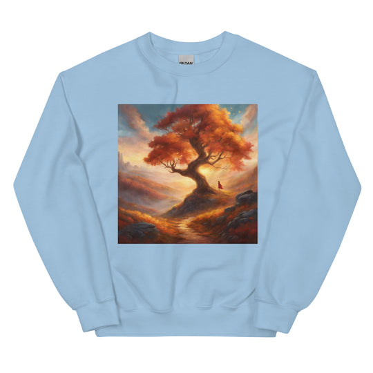 Unisex Sweatshirt - WhatUWant2Buy