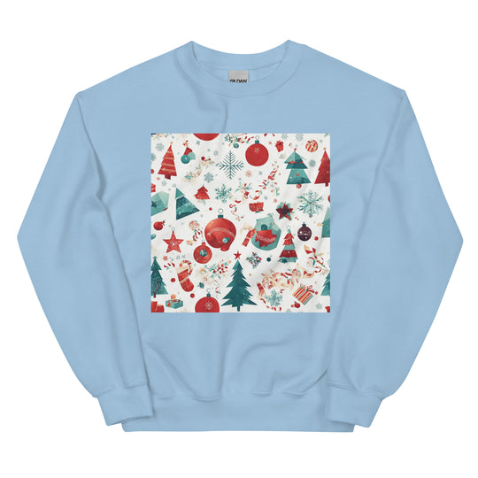 Unisex Sweatshirt - WhatUWant2Buy