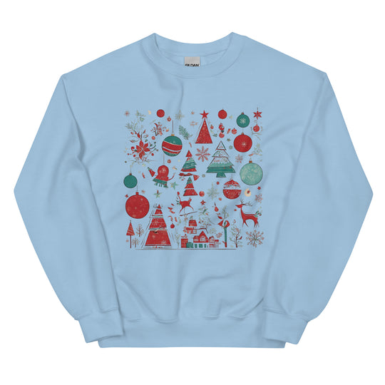 Unisex Sweatshirt - WhatUWant2Buy