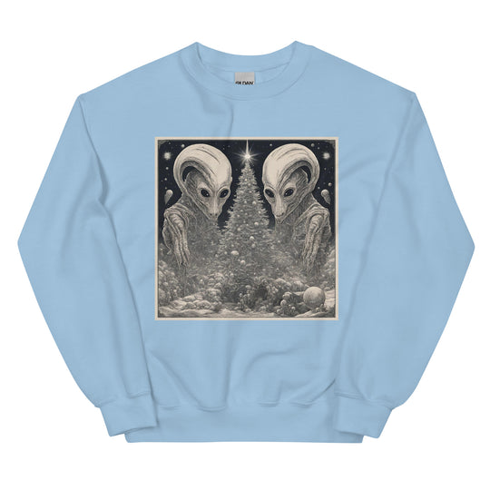 Unisex Sweatshirt - WhatUWant2Buy