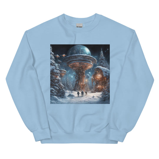 Unisex Sweatshirt - WhatUWant2Buy