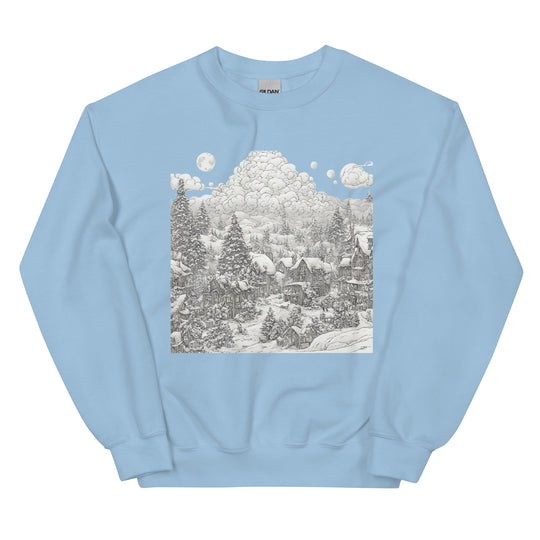 Unisex Sweatshirt - WhatUWant2Buy